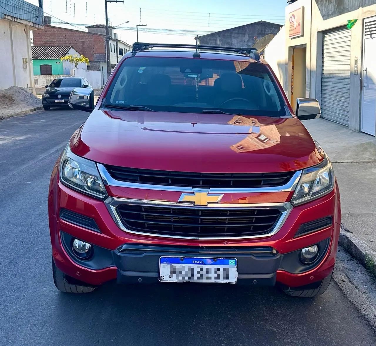 Chevrolet S10 P-UP H.COUNTRY 2.8 4X4 CD DIES.AUT. 2018