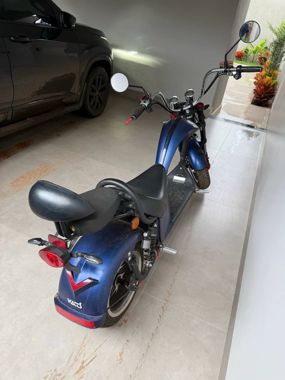 Scooter elétrica - Foto 2