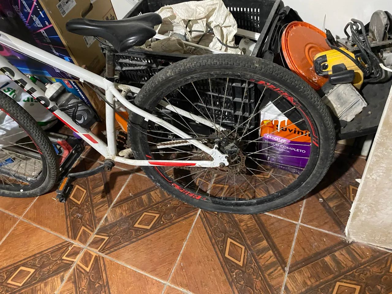 Vendo BIcicleta usada  - Foto 4