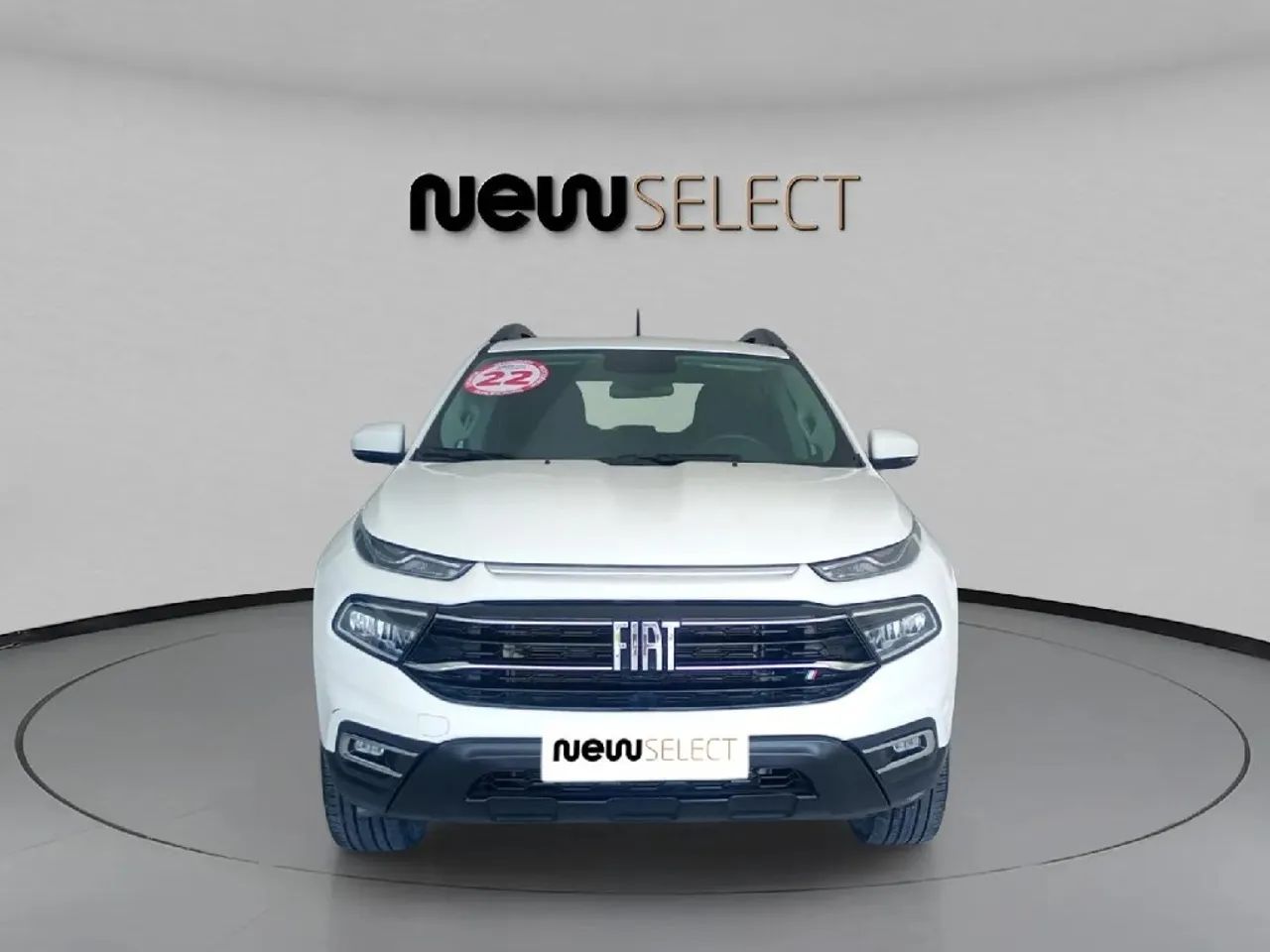 Fiat Toro 2022