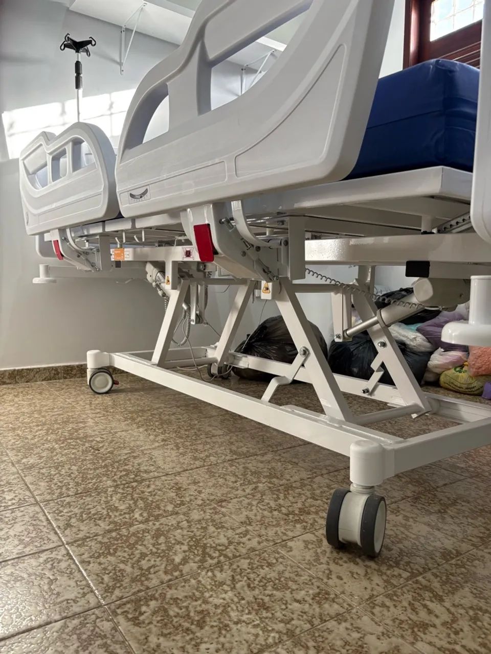 Cama Hospitalar - Foto 5