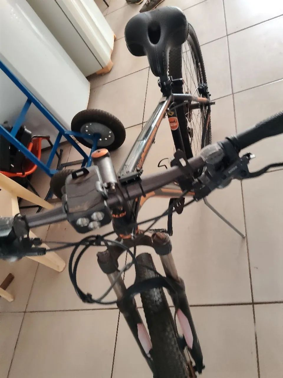 Bicicleta top  - Foto 4