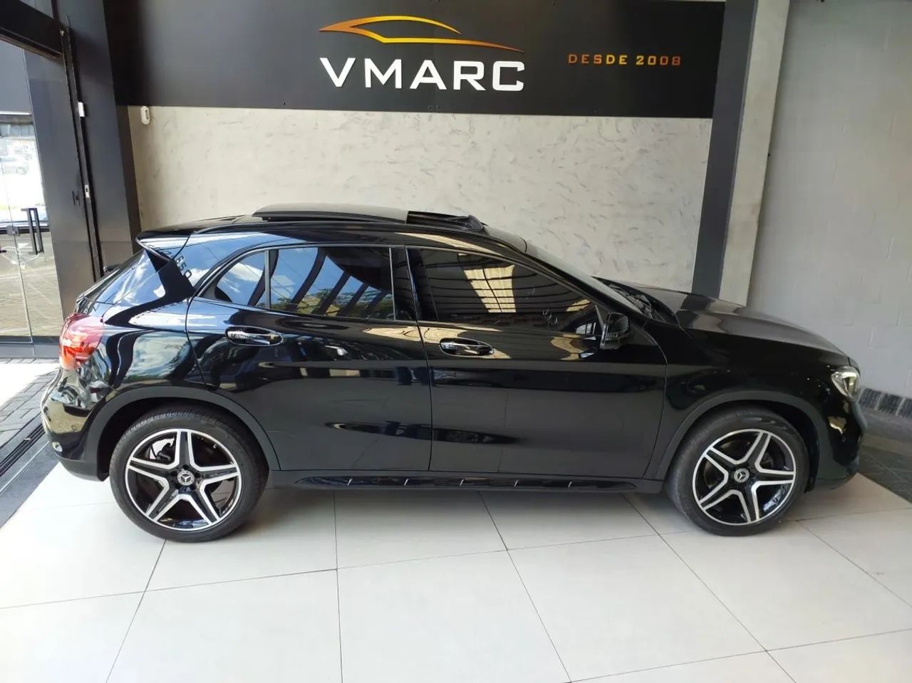 Mercedes-Benz GLA 250 Sport 2.0 TB 16V 4X2 211cv Aut., foto 2 de 20