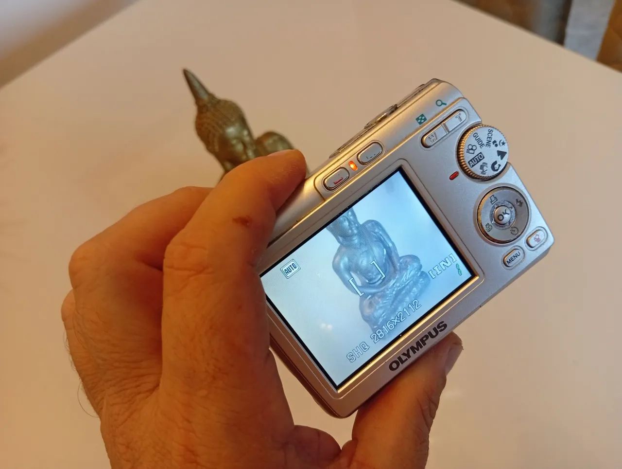 Olympus X-760 - Foto 2
