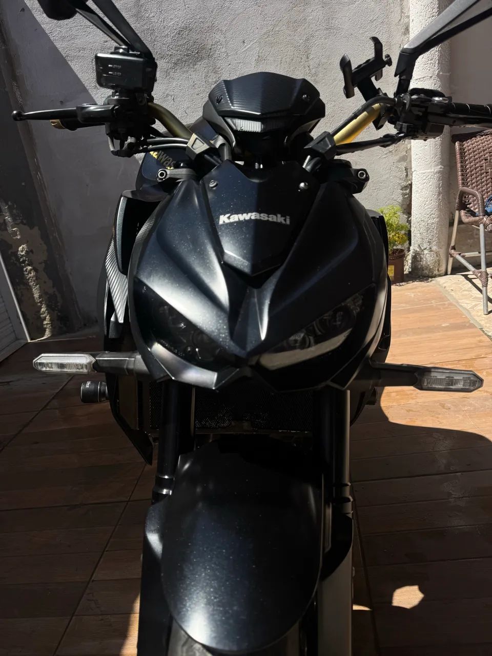 Z1000 2019/2020 - Foto 2