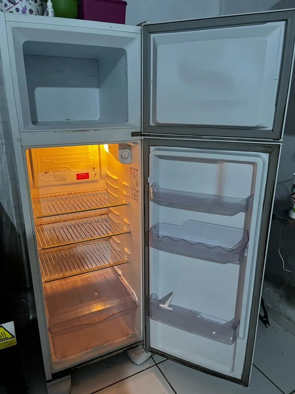 Geladeira Electrolux - Foto 2