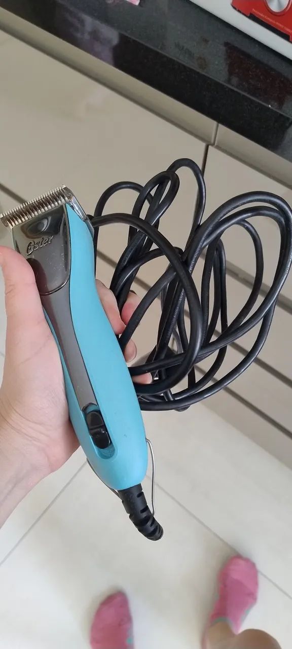 Máquina de tosa profissional Oster A6  - Foto 2