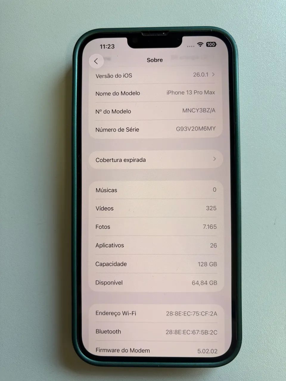 iPhone 13 Pro Max 128GB  - Foto 3
