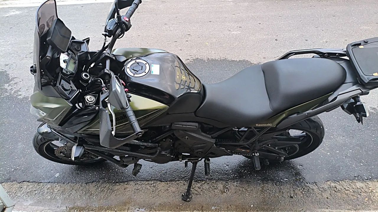 Versys 650cc - Foto 5