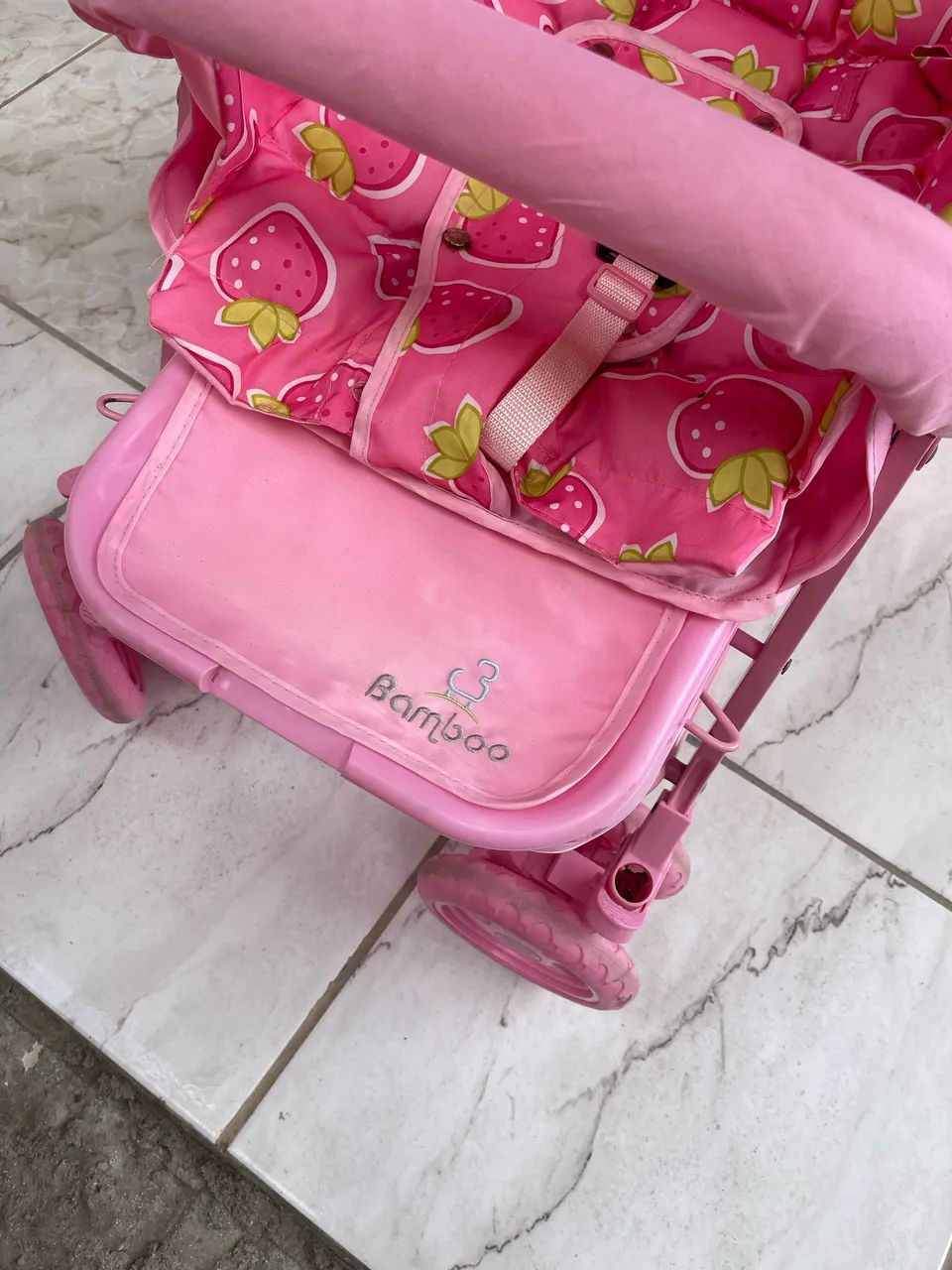 Vendo carrinho de passeio