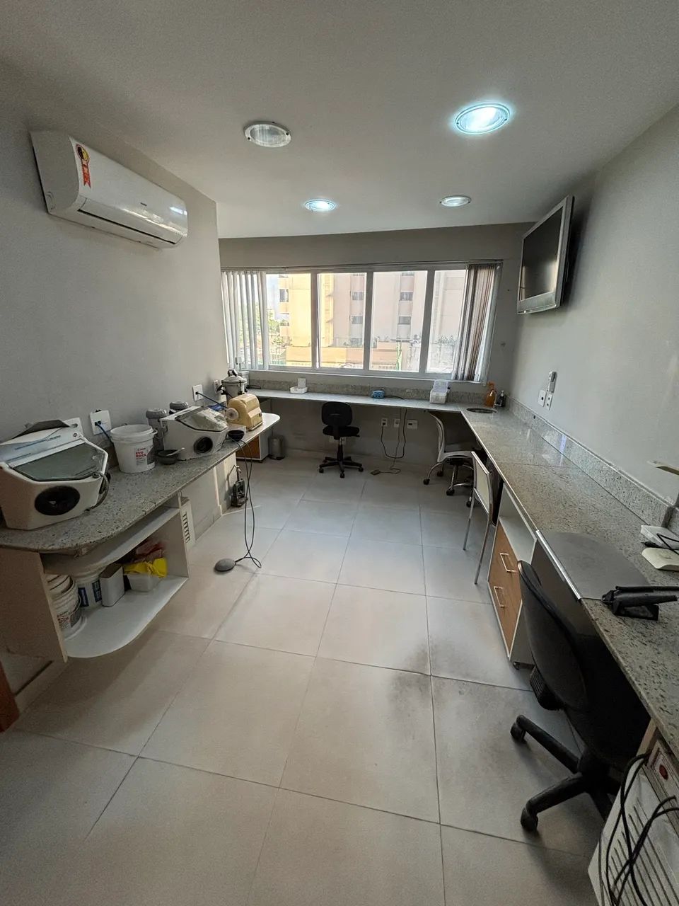Sala comercial na Praia da Costa  - Foto 3