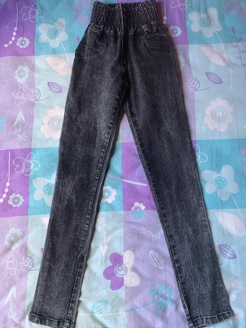 Calça Jeans Feminina 