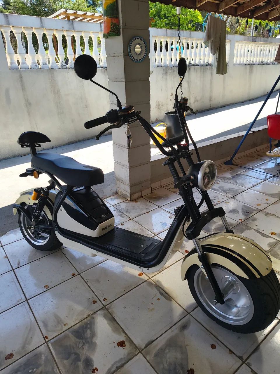 Scooter elétrica 3 mil wts - Foto 4
