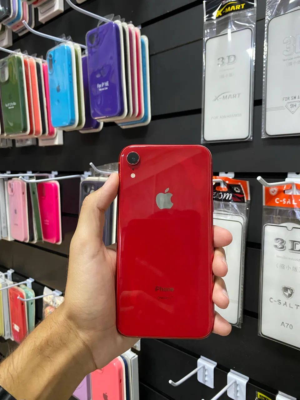 iPhone XR - 128GB | SemiNovo