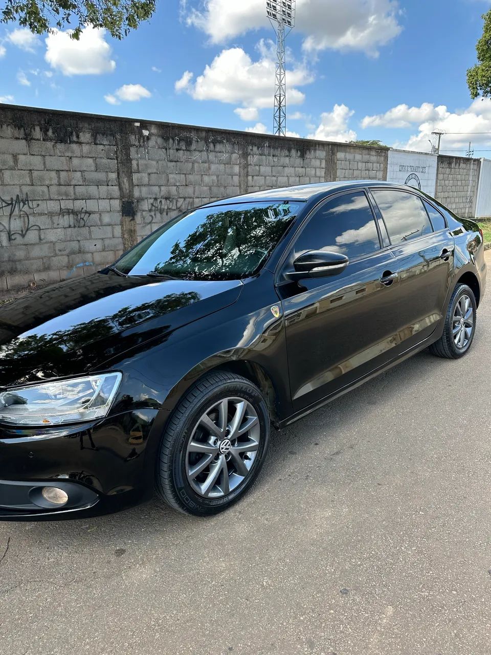 Volkswagen Jetta JETTA Comfortline 2.0 T.Flex 8V 4p Tipt. 2011