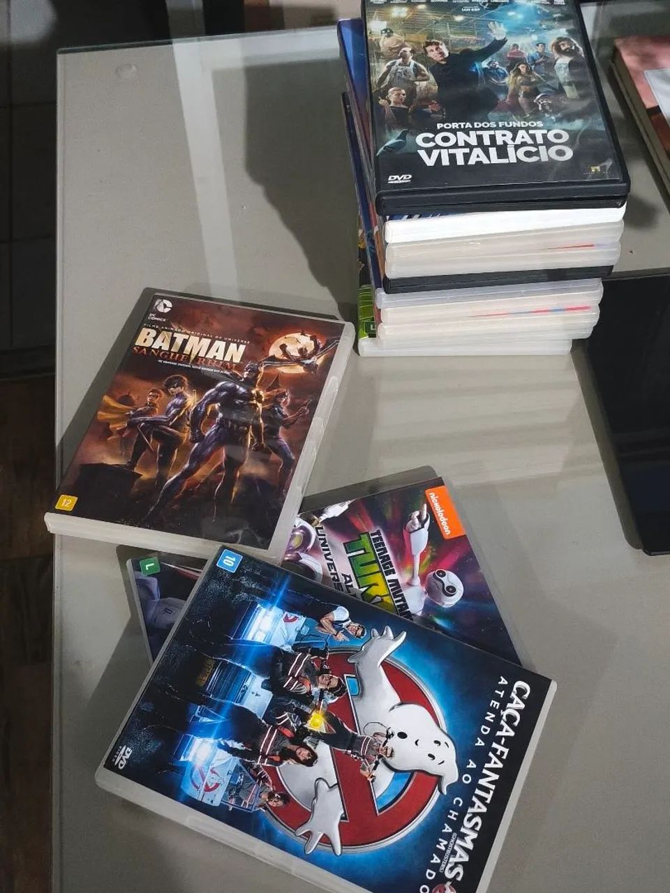 Coleção 13 DVDs  - Foto 2