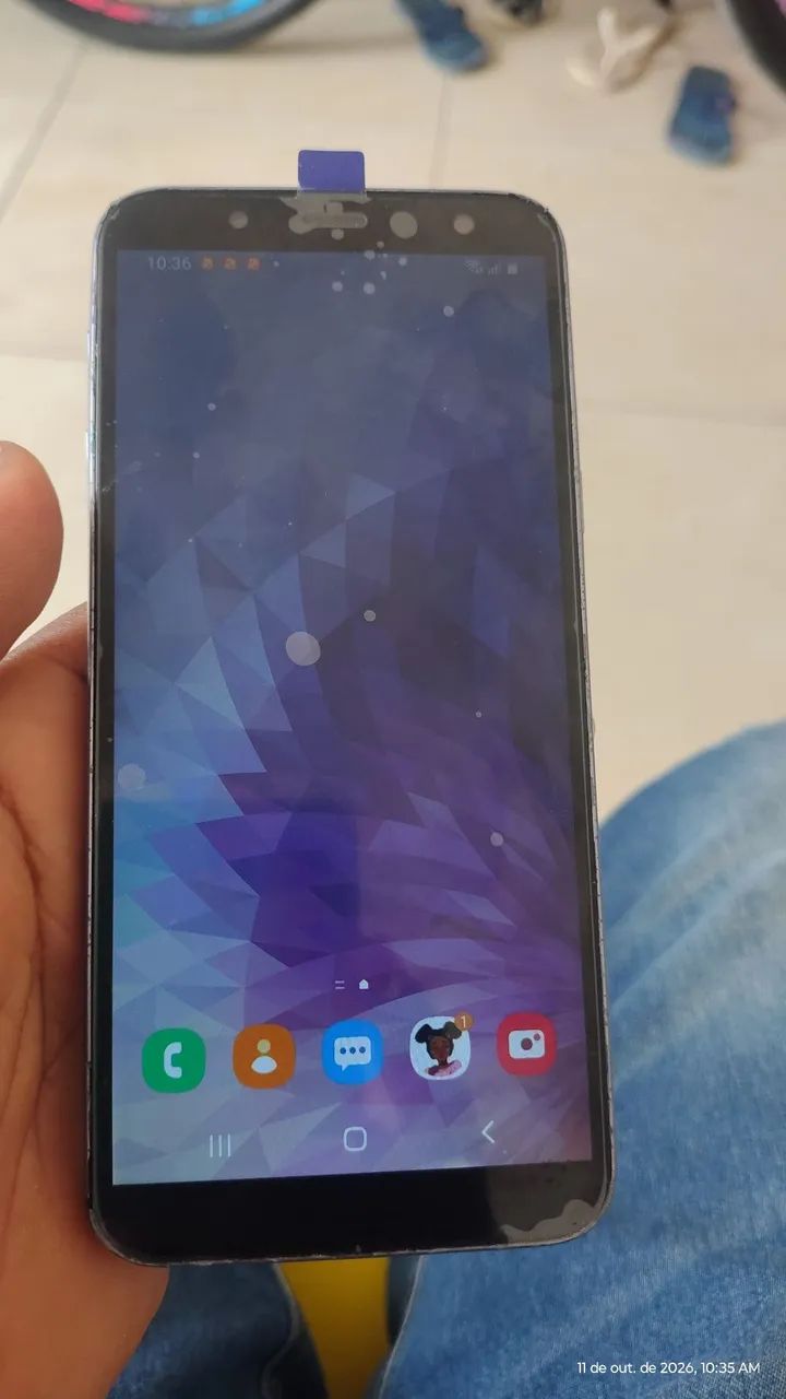 Samsung Galaxy J6  - Foto 2