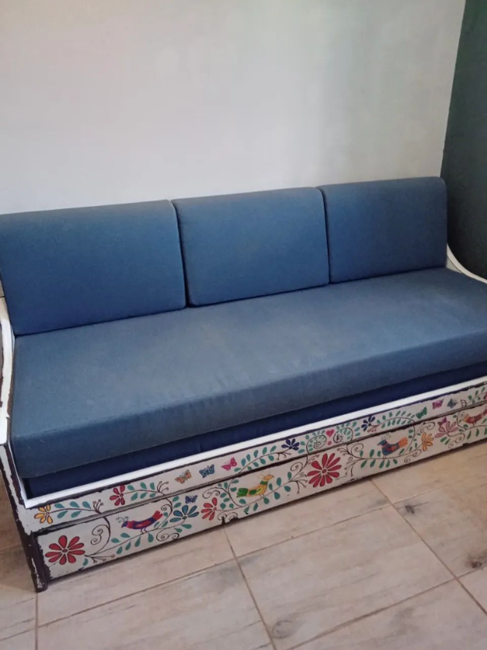 Bicama especial quarto de Criança de brinde mesa de centro