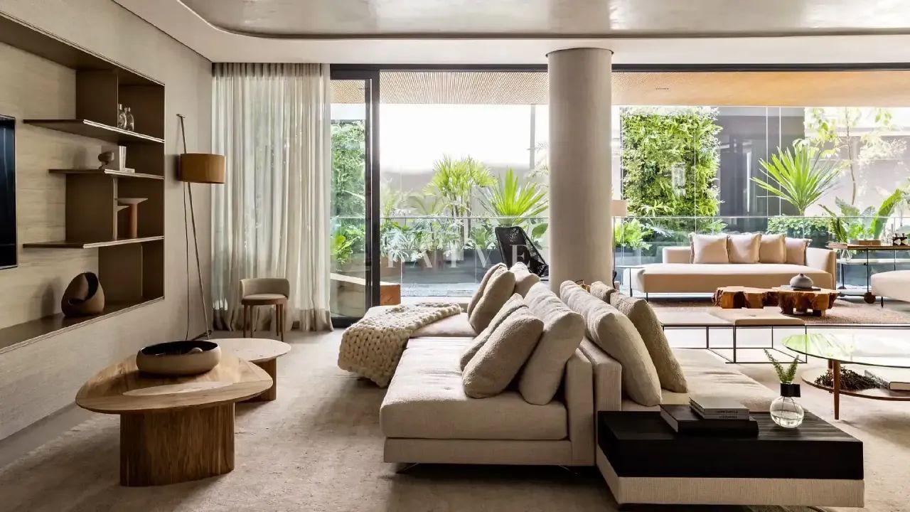 Apartamento à Venda, Edifício Artesano, 336,53m² úteis, 4 suítes, varanda integrada, eleva - Foto 2