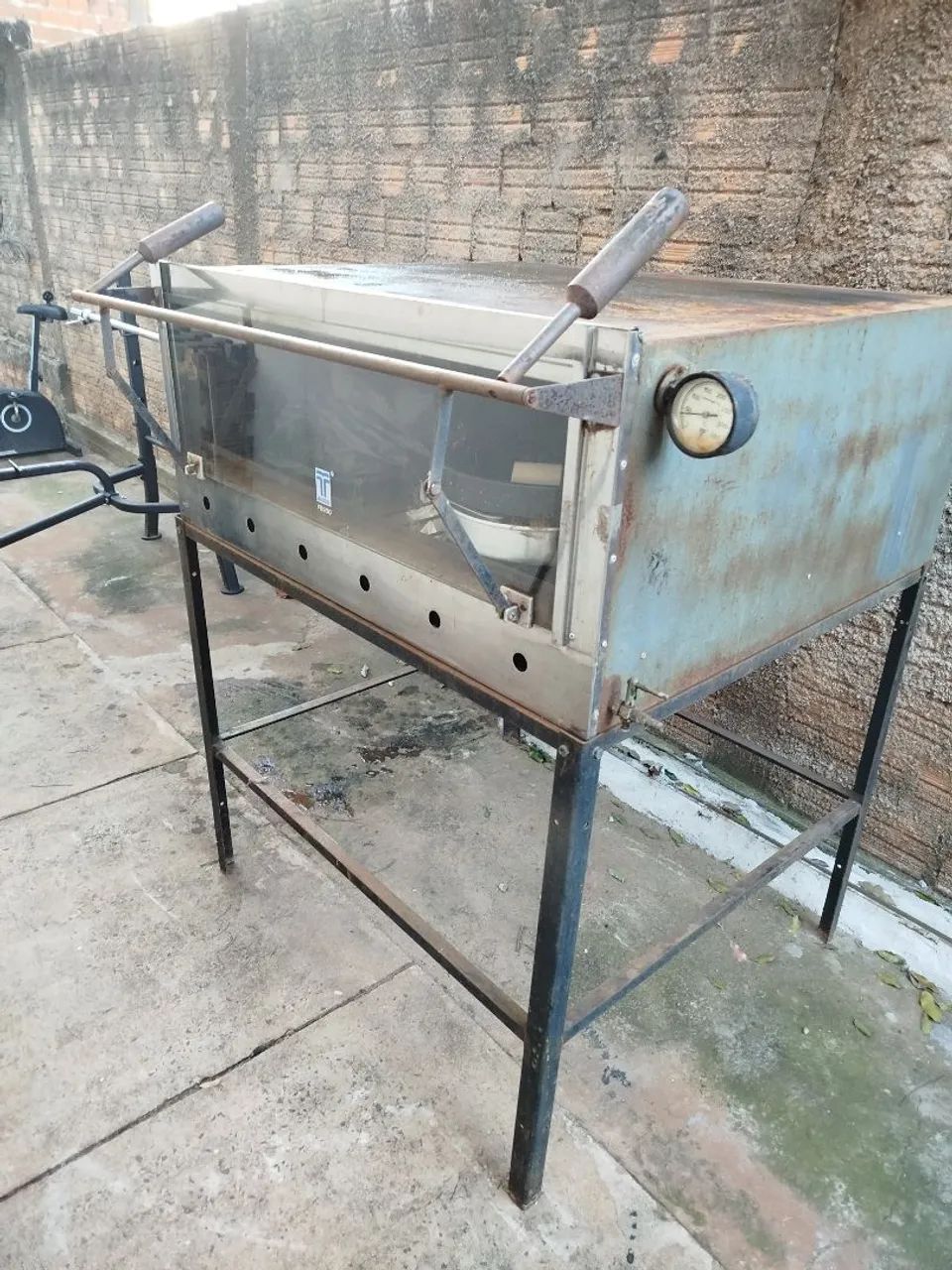 Forno Industrial TEDESCO FB900 - Foto 3