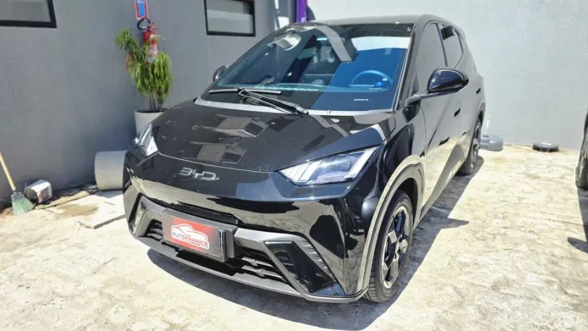 BYD Dolphin Mini (Elétrico) 2025 - Foto 4