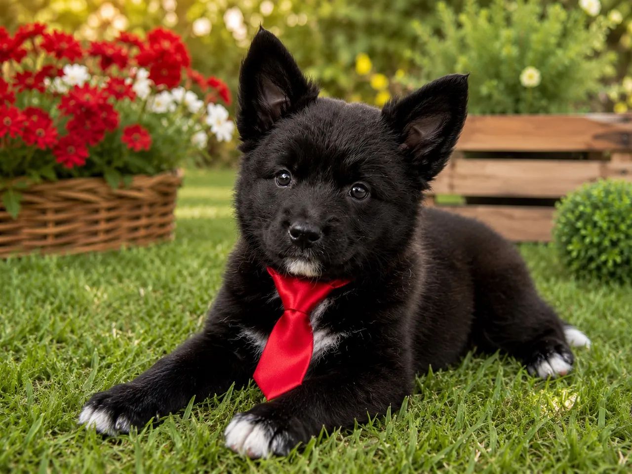 PROMOÇÃO filhote de border collie macho black 