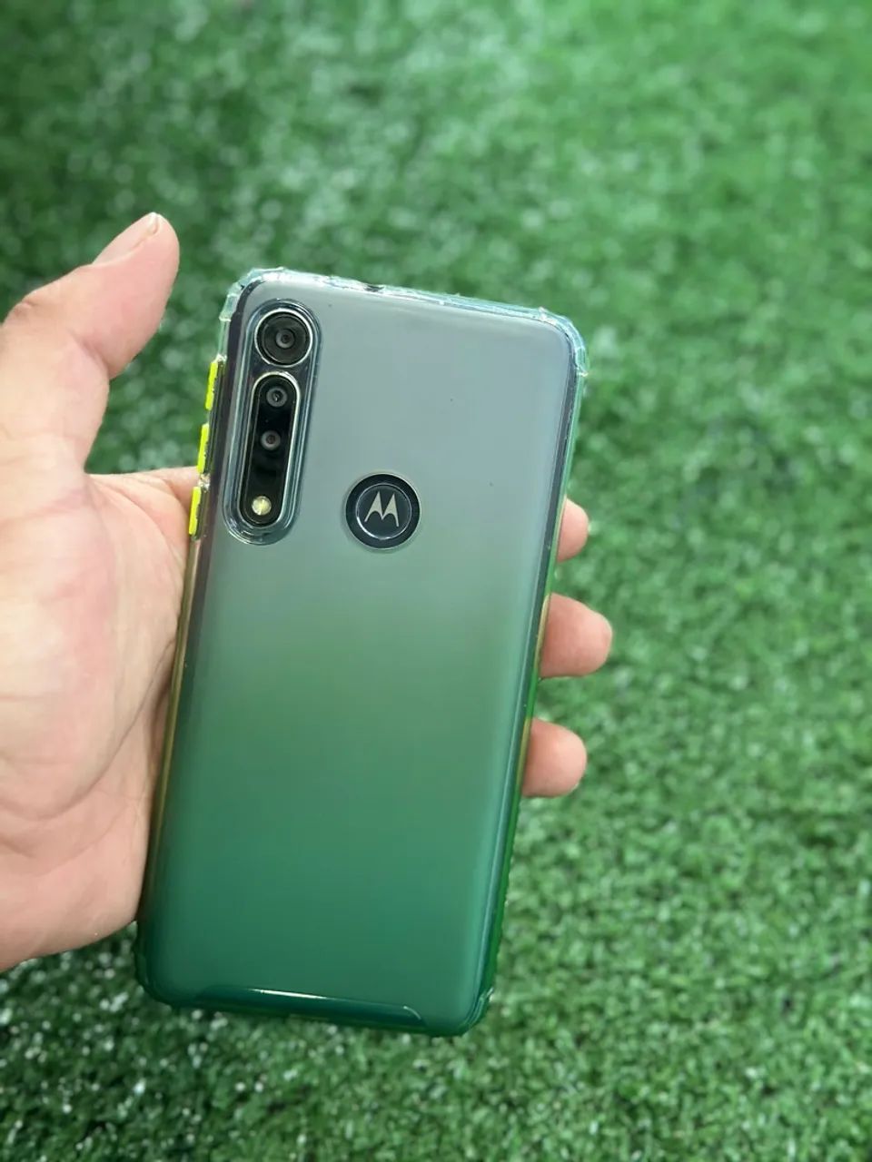 Motorola one macro zerado  - Foto 2