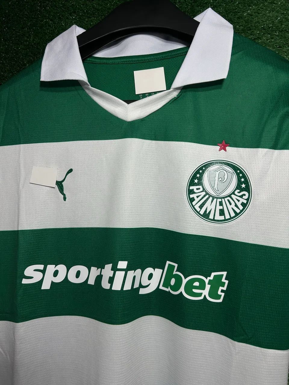 Camisa palmeiras  - Foto 2
