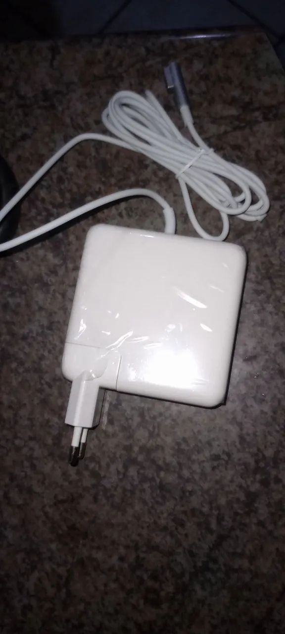 Carregador mac boock 