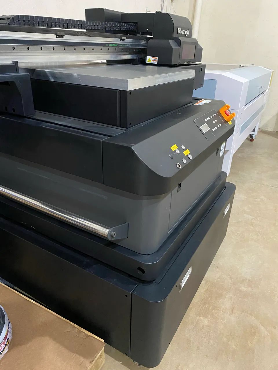Impressora UV Flatbed  - Foto 4