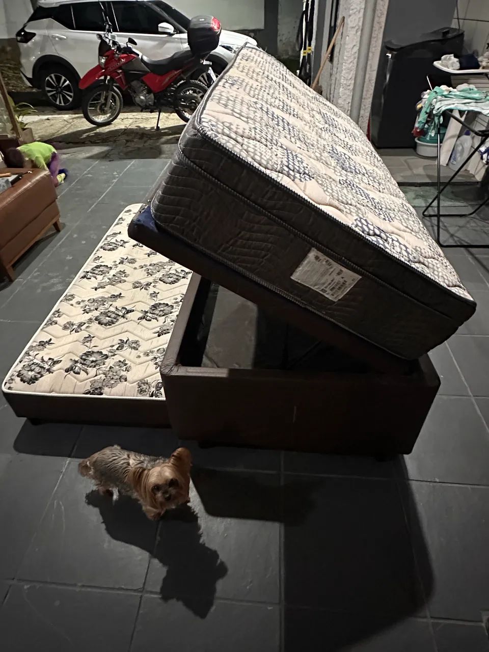 Cama Box Baú solteiro  - Foto 2