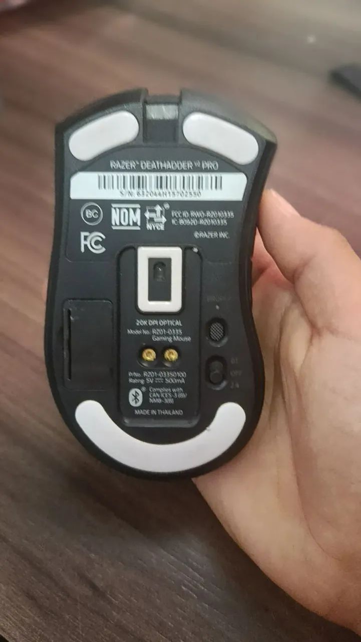 Mouse Razer Gamer - Foto 4
