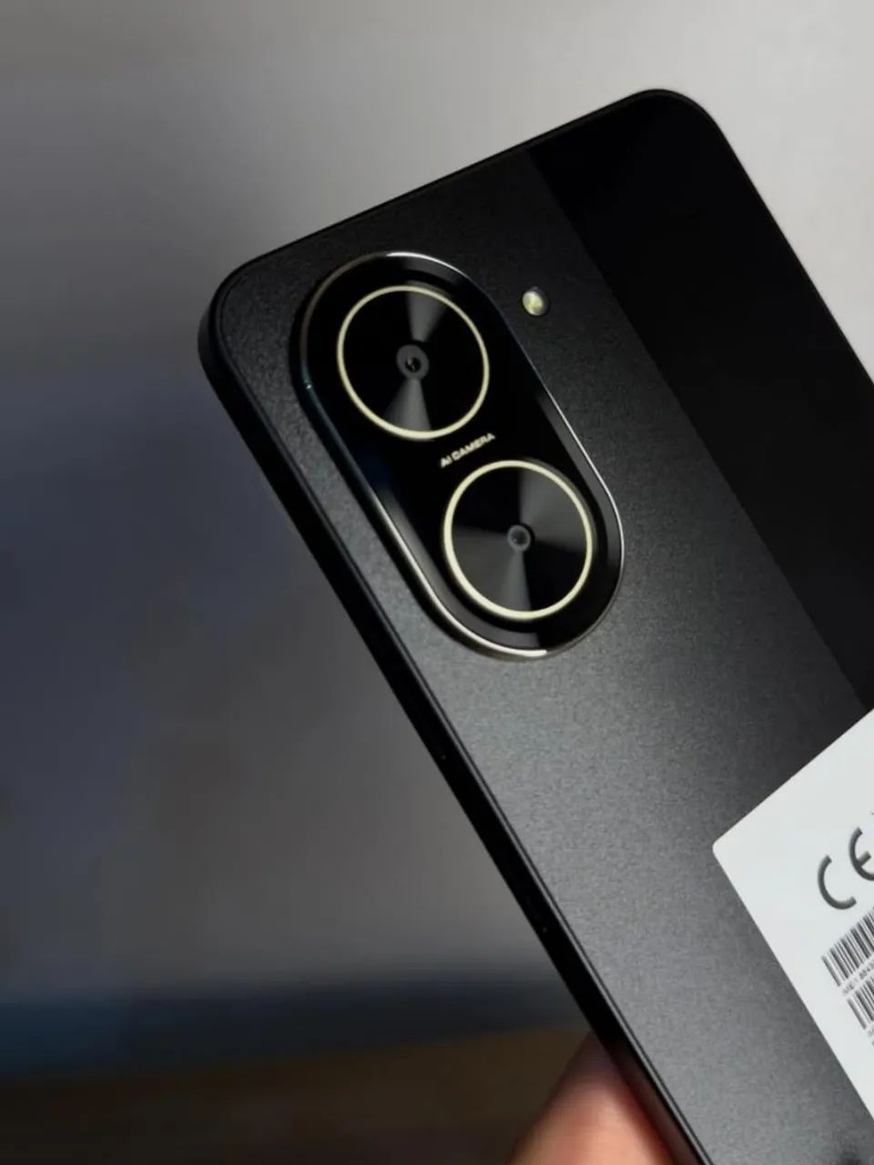 Poco C71 Preto (NOVO)