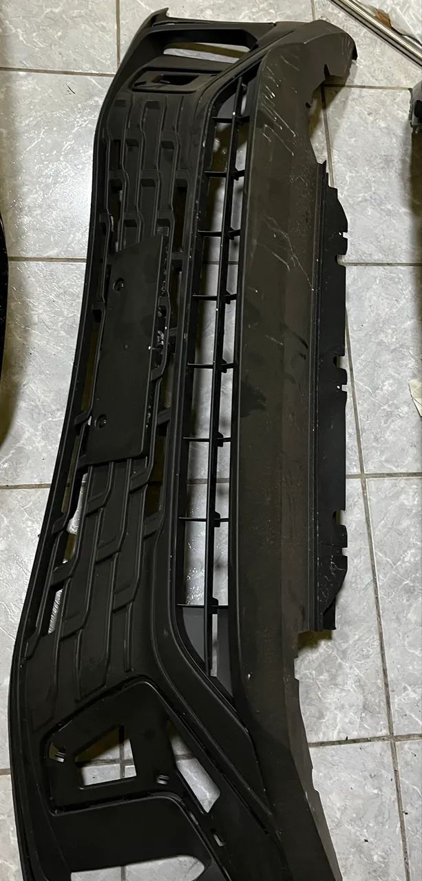 Grade do para choque do tera