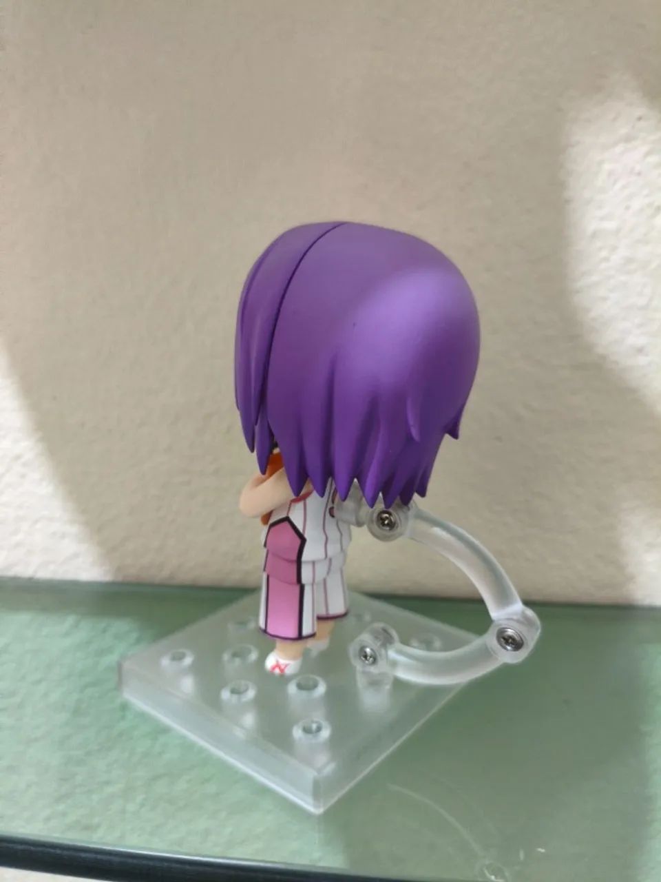 nendoroid kuroko no basket Murasakibara  - Foto 2