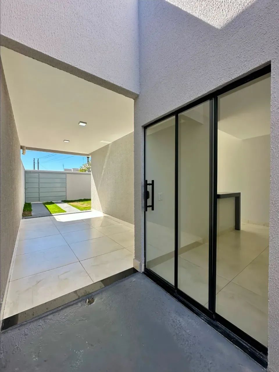 Casa 2 quartos com área gourmet em Senador Canedo - Foto 3