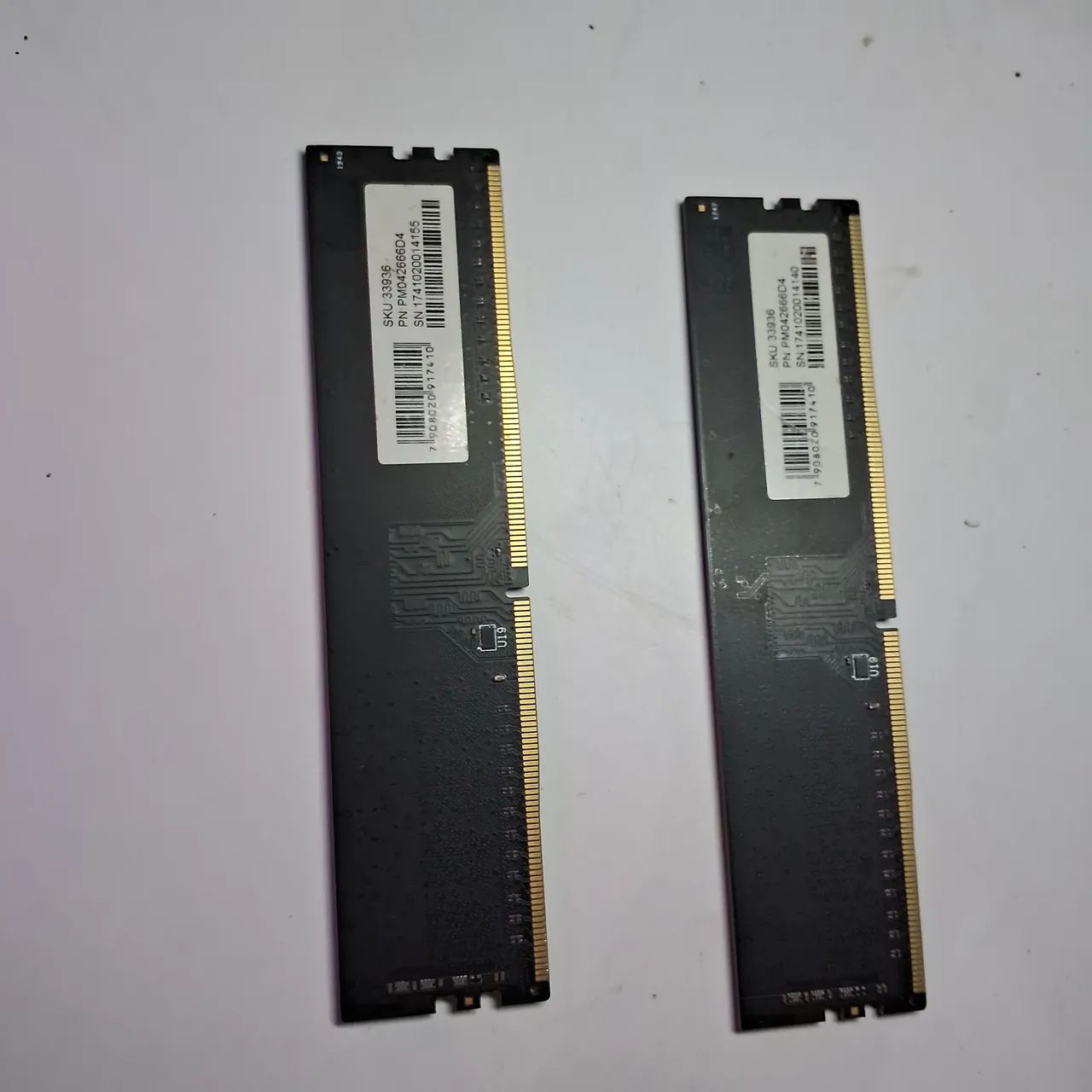 Memória RAM de 8gb socket ddr4 - Foto 2