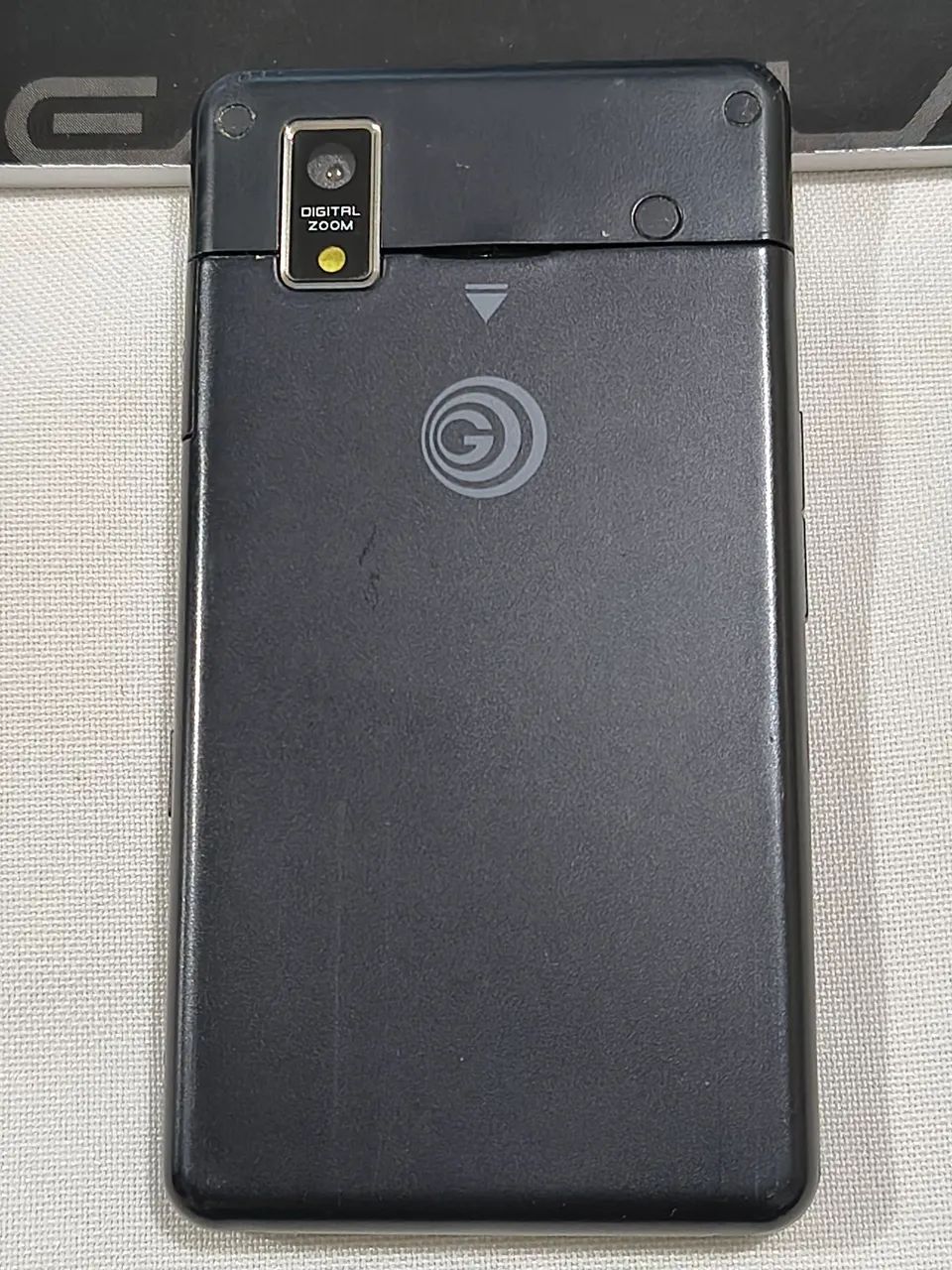 Celular Gradiente GF500 para colecionador  - Foto 2