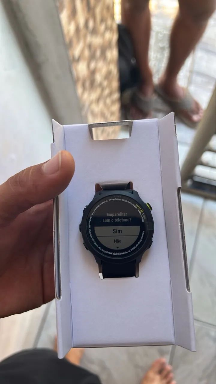 Garmin forerunner 55 - Foto 4