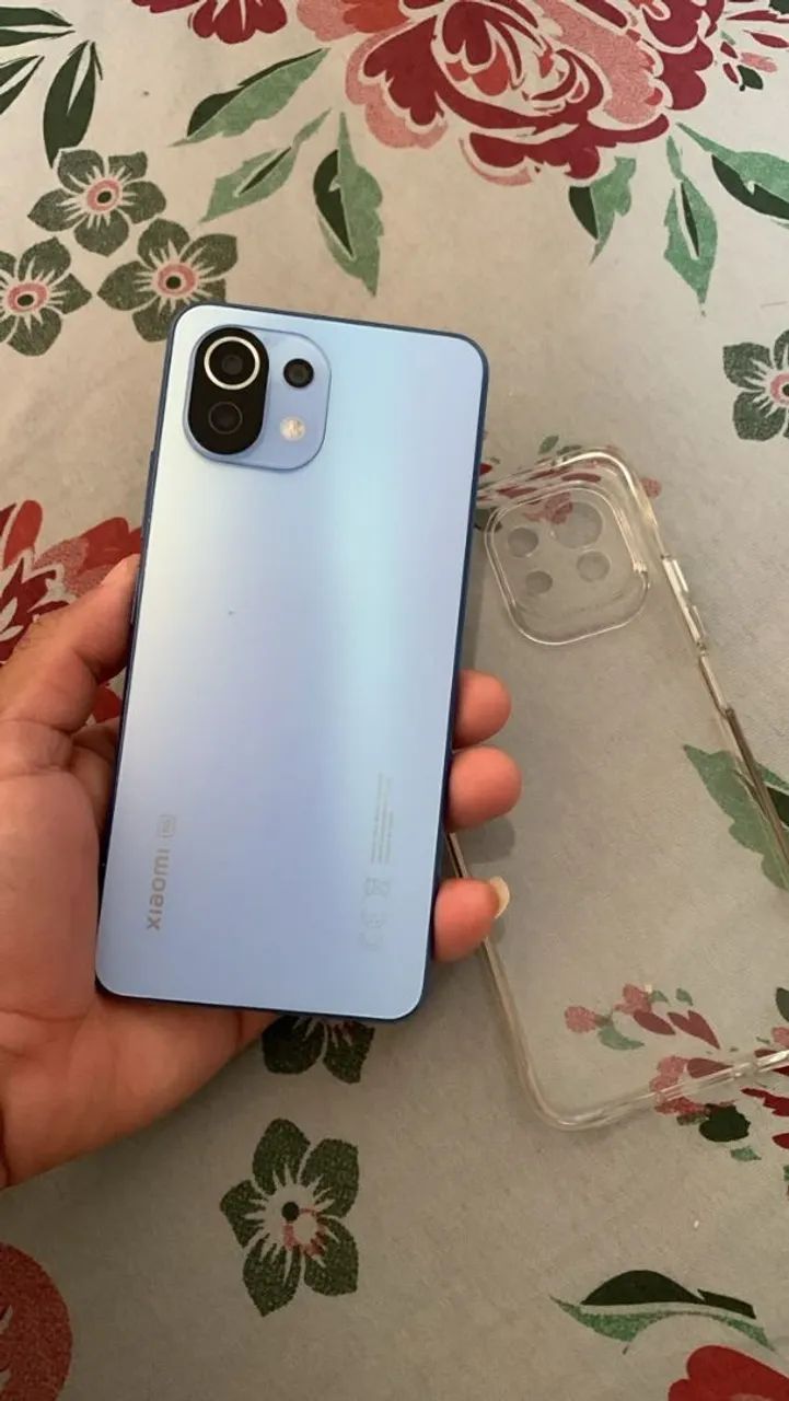 Xaomi mi 11 LITE 5g NE
