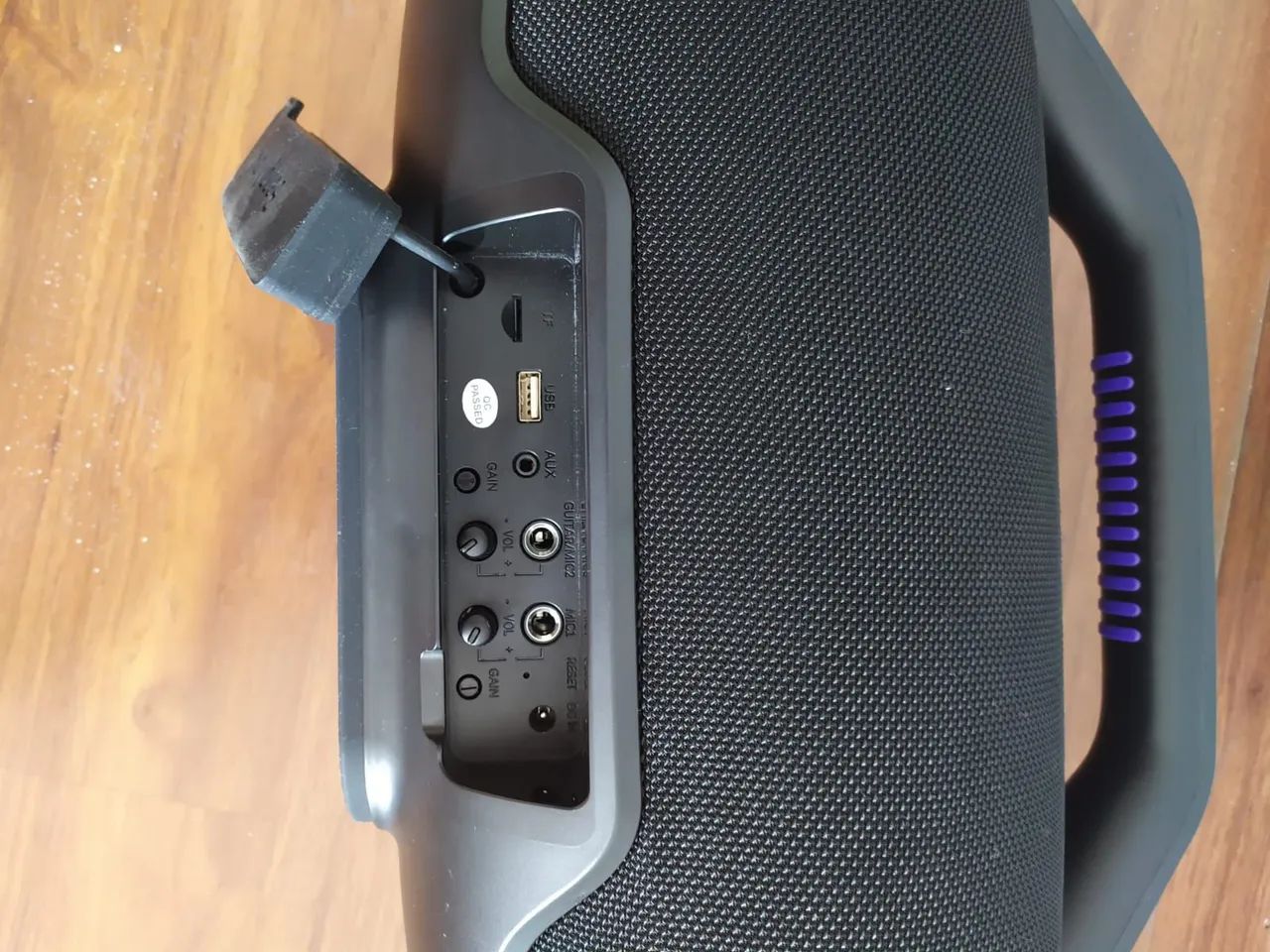 Caixa de som Tronsmart Bang Max 130 W Impecável.  - Foto 2