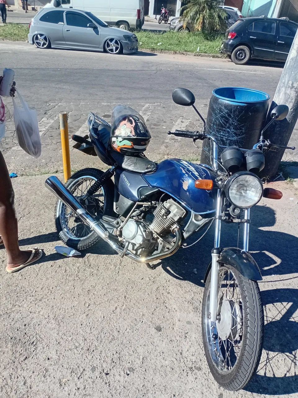 Cg 125 - Foto 3