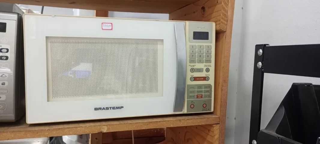 Micro ondas Brastemp 30 litros