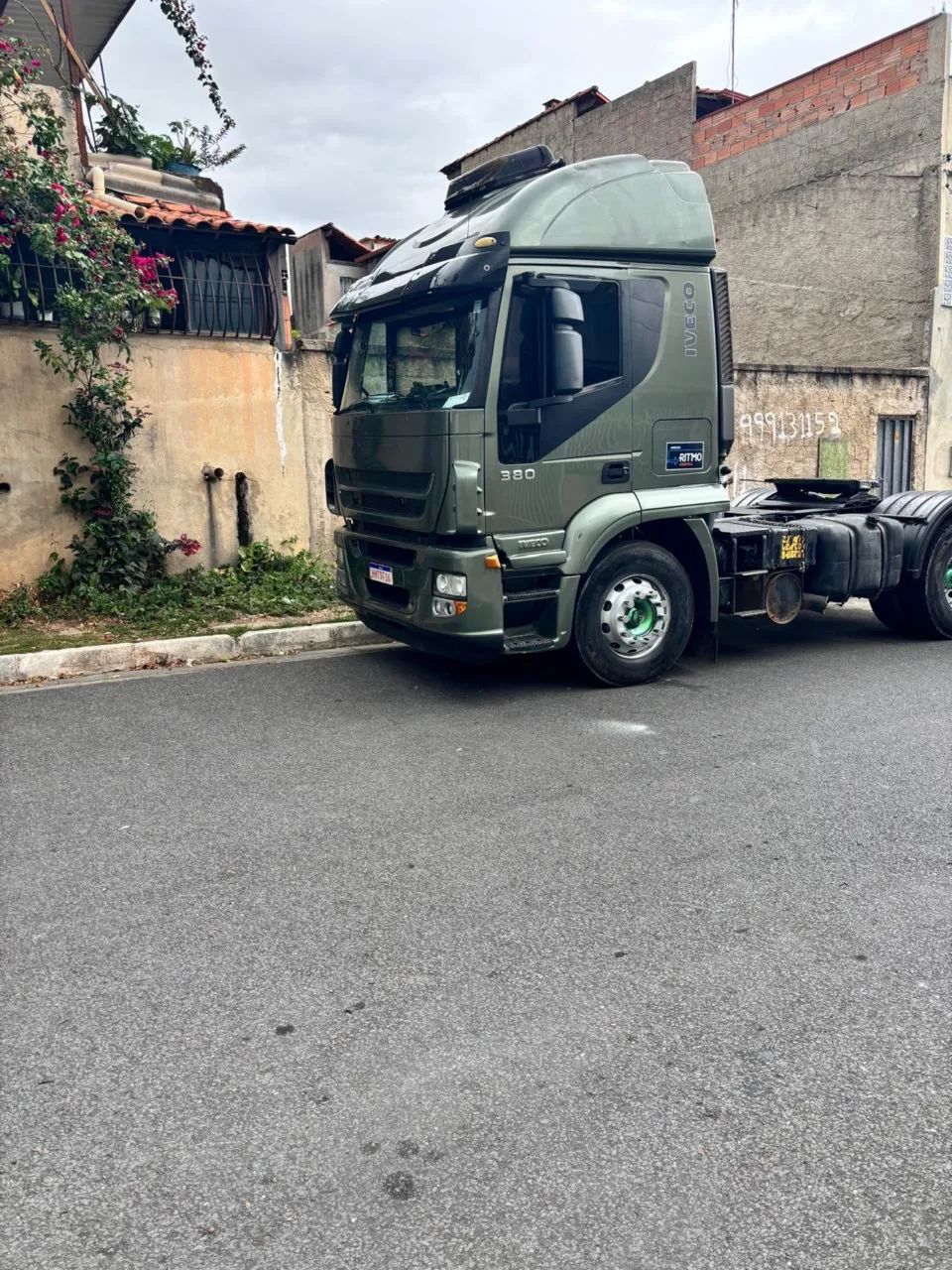 Oportunidade! Iveco Stralis Conservado  - Foto 4