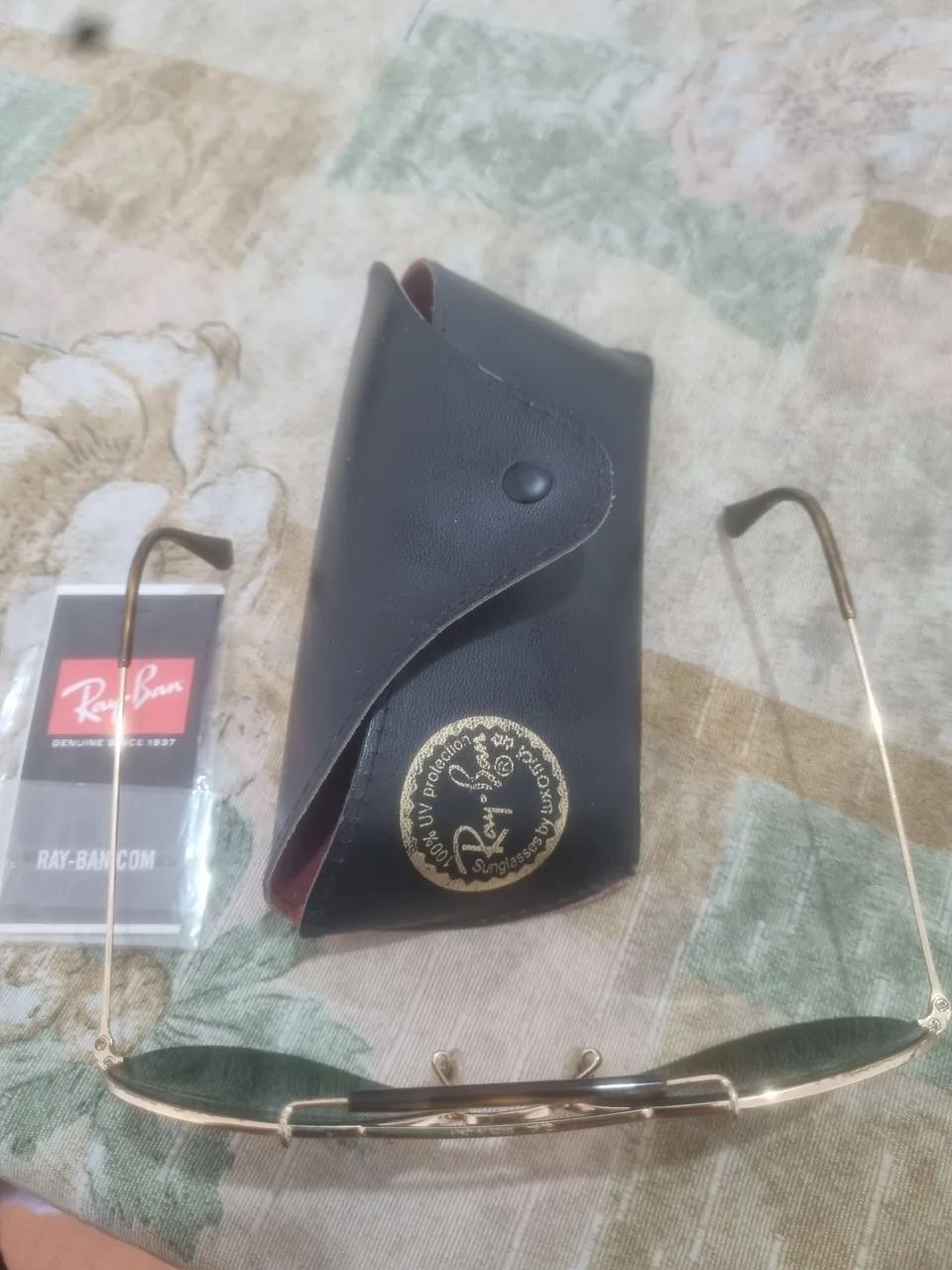 Óculos rayban G 15 aviador - Foto 2