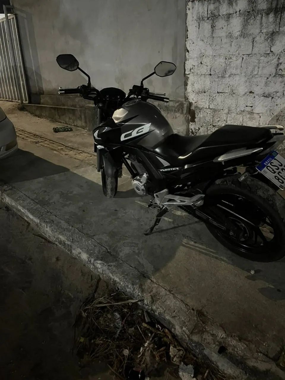 Cb twister 250 cc - Foto 2