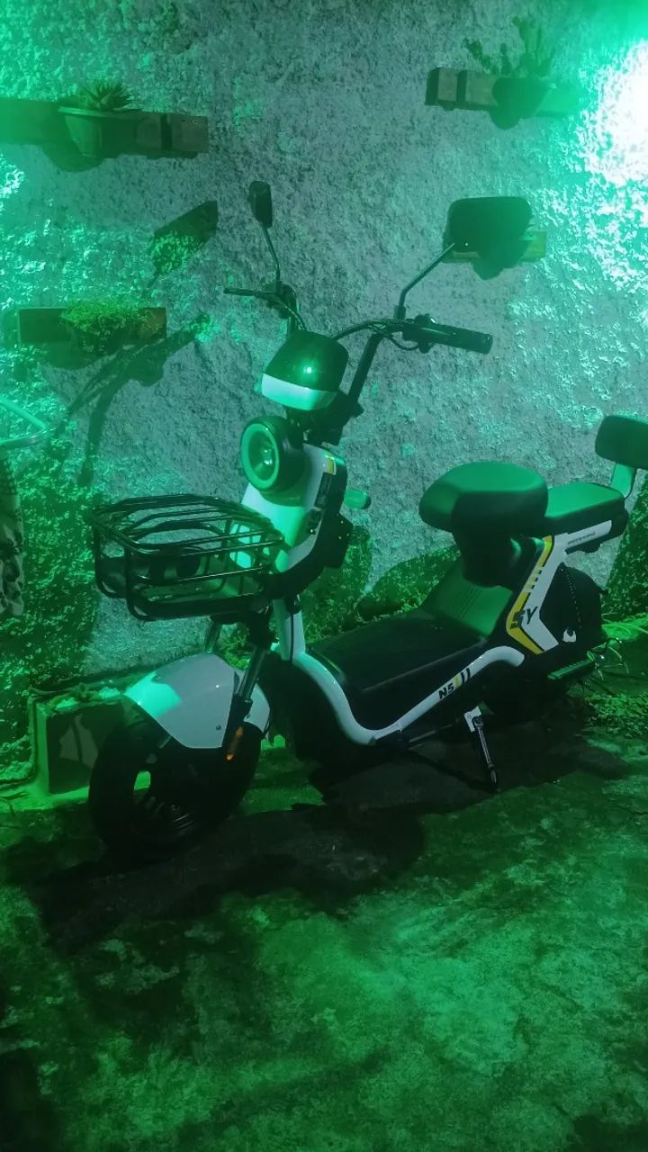 Scooter elétrica N5 - Foto 3