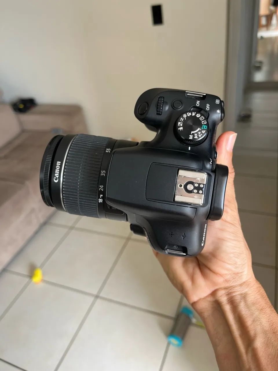 Canon T6 - Foto 3