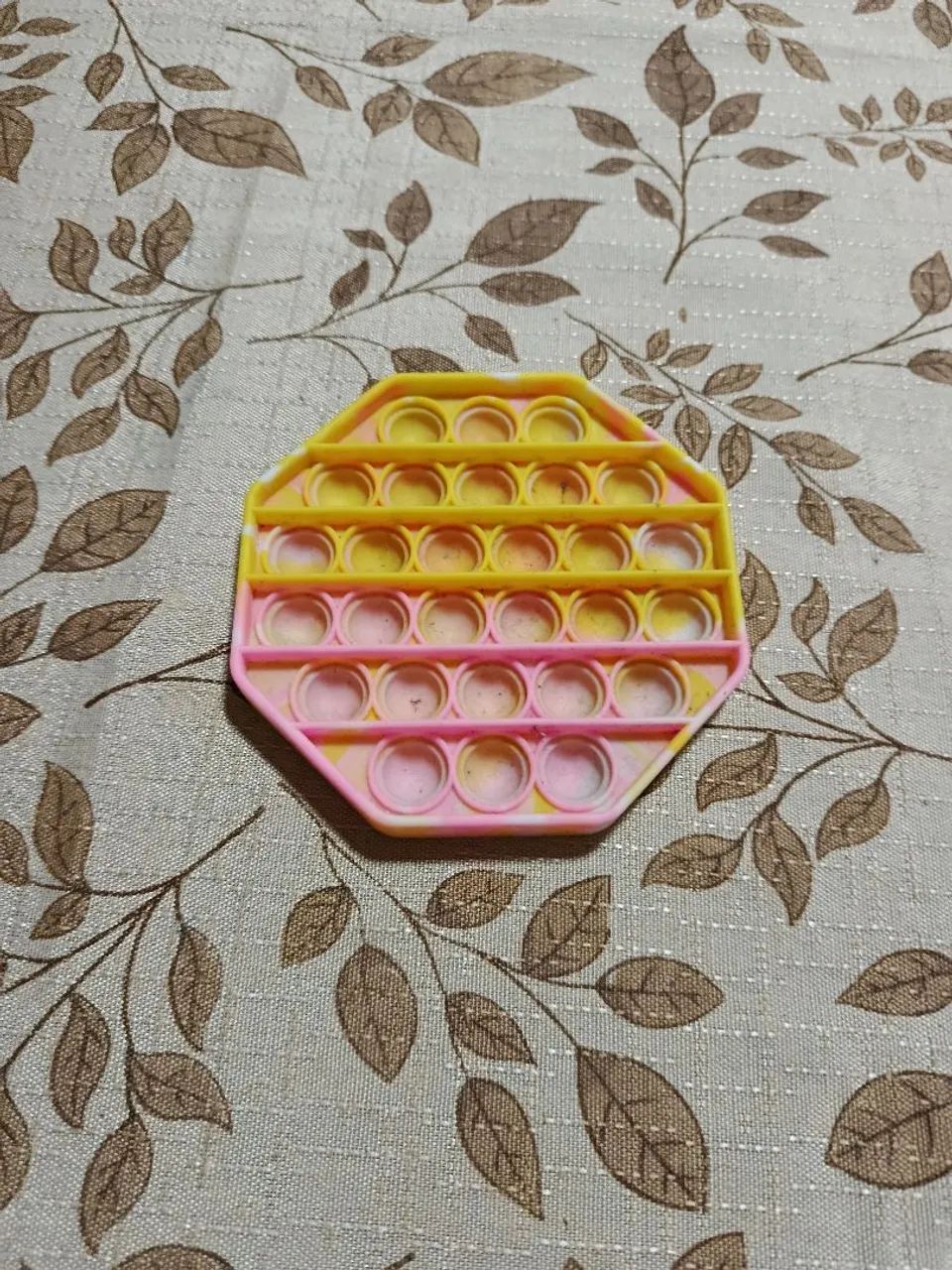 Pop It Hexagonal Colorido! - Foto 2