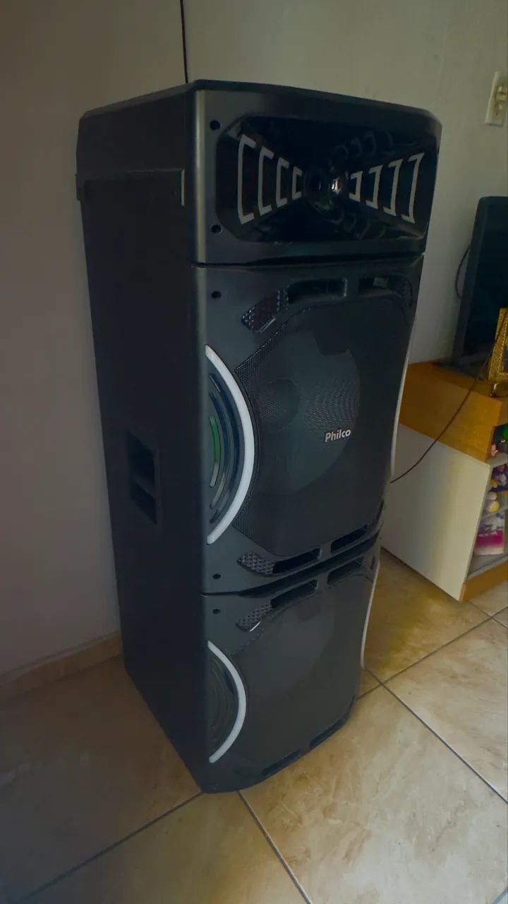 Caixa de som Philco extreme - Foto 2